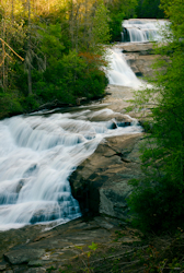 Triple Falls DuPont Forest