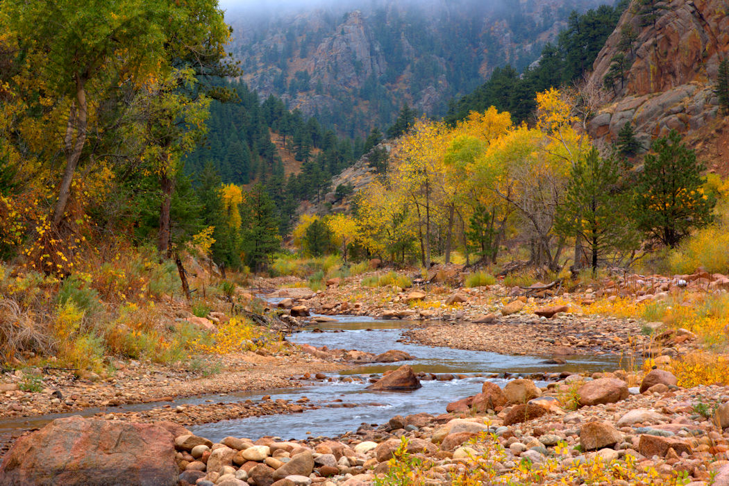 Autumn Canyon