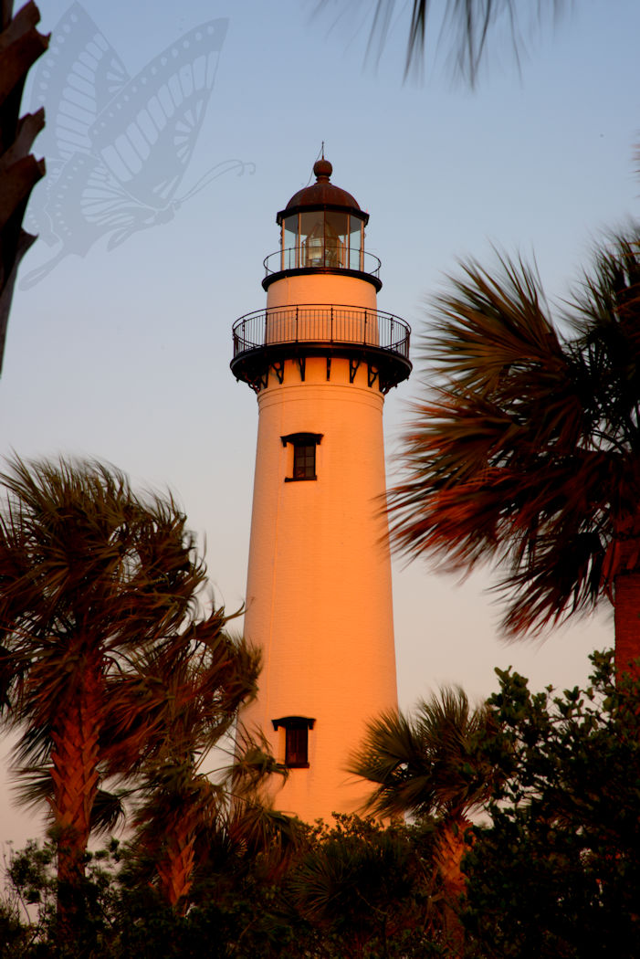 St Simons Lighthouse